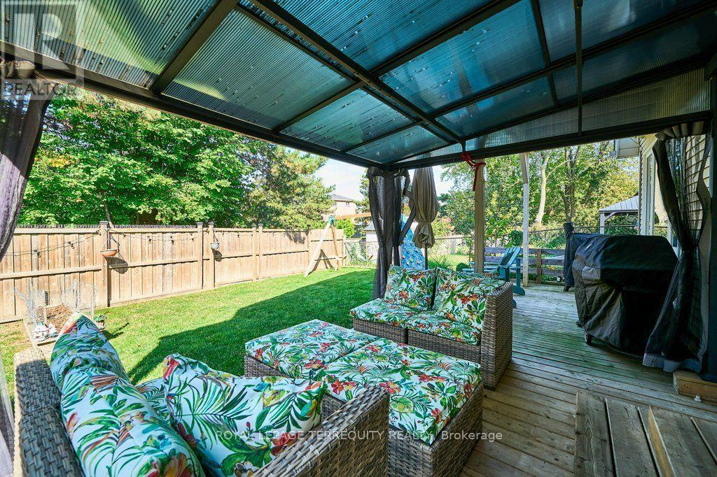 872 Finley Avenue, Ajax, Ontario  L1S 3R9 - Photo 36 - E14132504