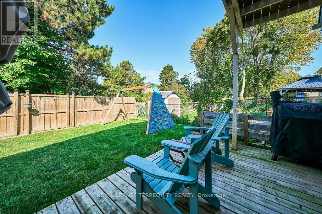 872 Finley Avenue, Ajax, Ontario  L1S 3R9 - Photo 37 - E14132504