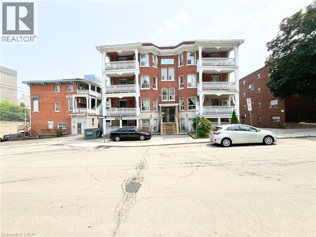 121 PARK Street S Unit# 1, Hamilton, Ontario