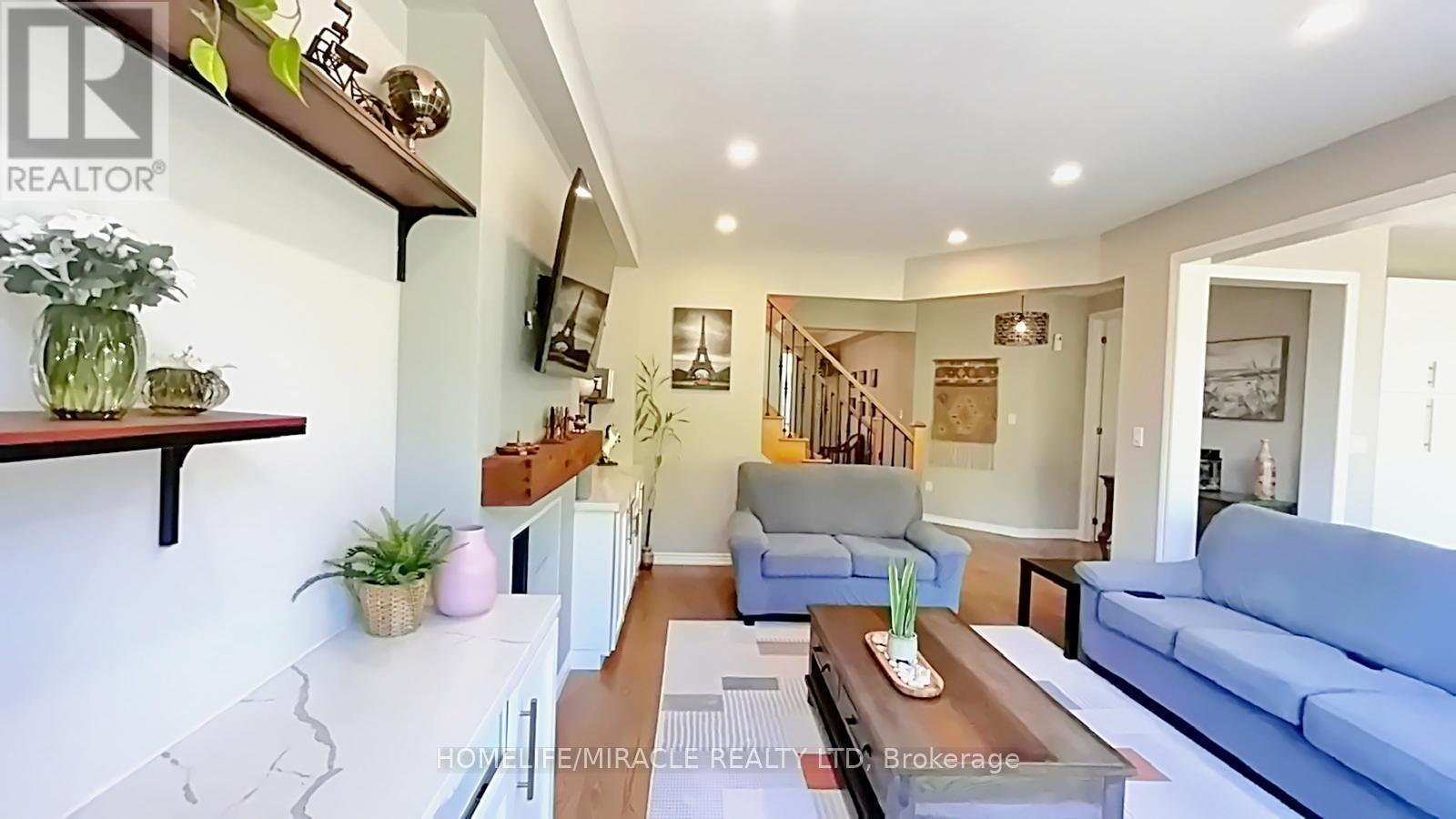 185 Thornbush Boulevard, Brampton, Ontario  L7A 4R5 - Photo 13 - W13597046