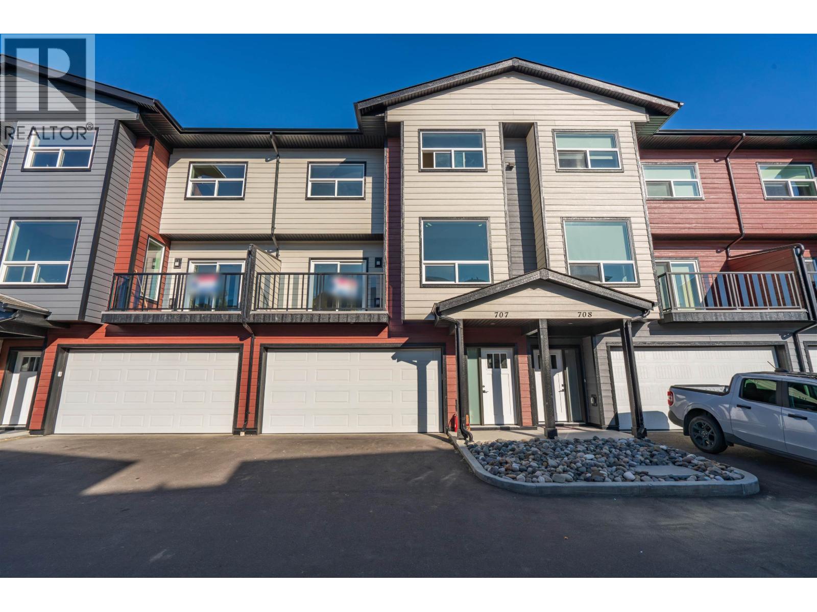 707 7000 Husband Drive, Prince George, British Columbia  V2N 0K2 - Photo 1 - R3179667