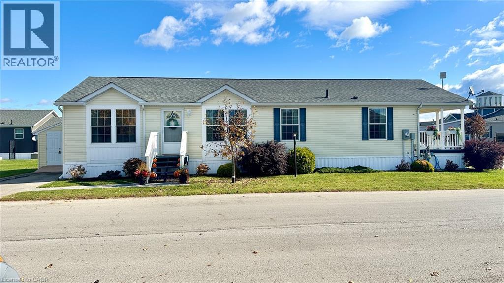 4 CRICKLEWOOD Crescent, Selkirk, Ontario