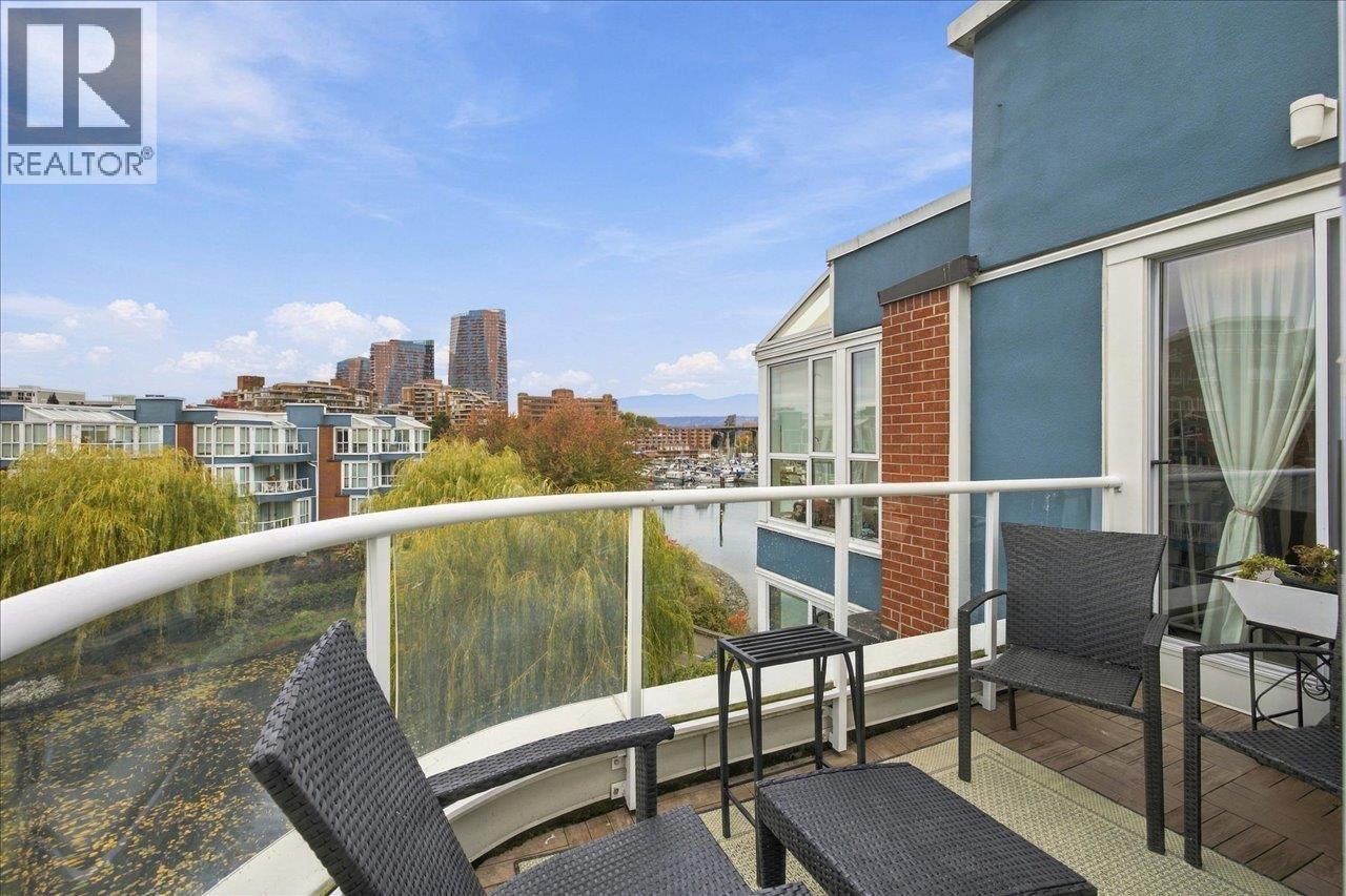 405 1502 Island Park Walk, Vancouver, British Columbia  V6H 3Z8 - Photo 2 - R3179770
