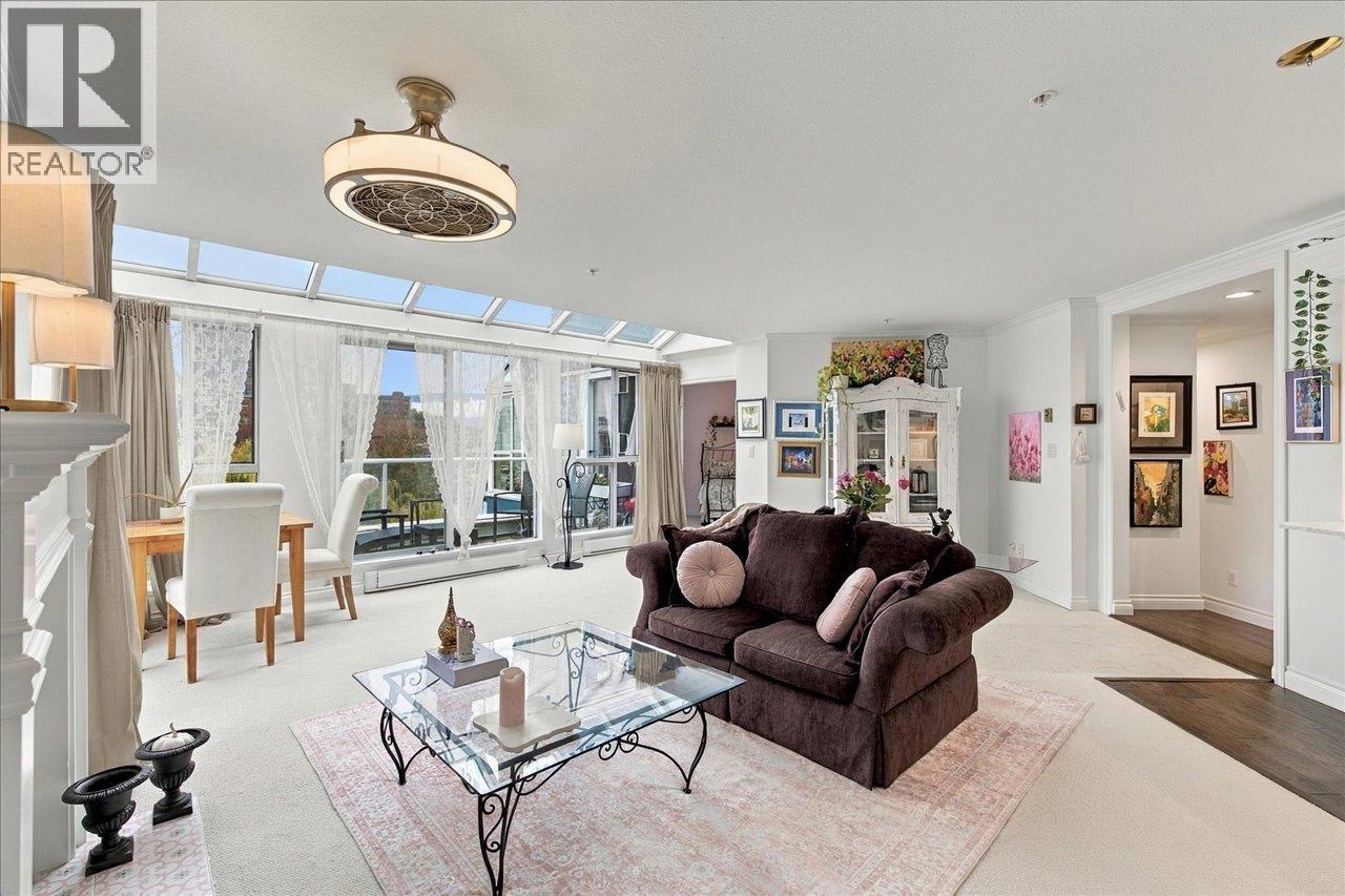 405 1502 ISLAND PARK WALK, Vancouver, British Columbia