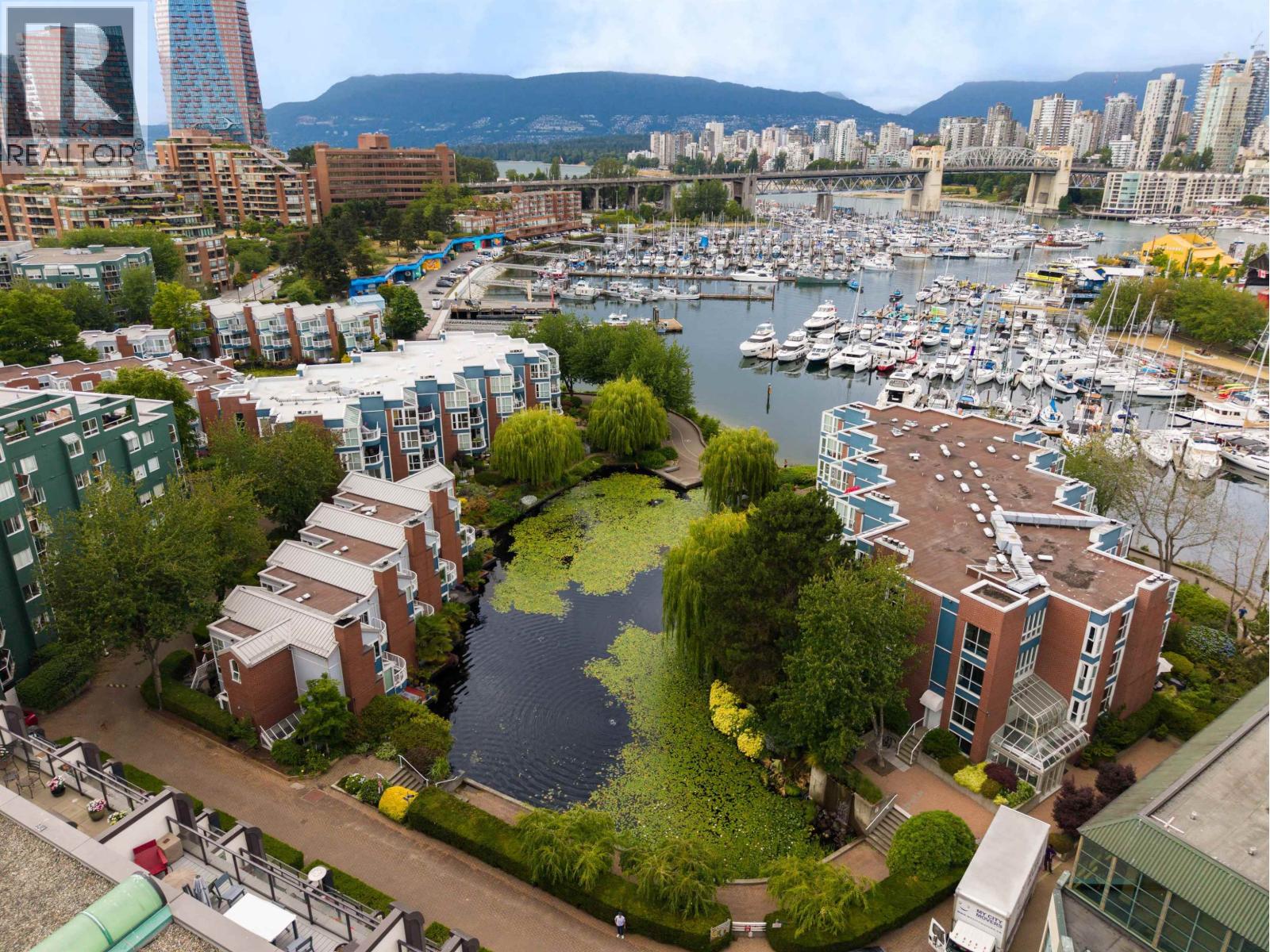 405 1502 Island Park Walk, Vancouver, British Columbia  V6H 3Z8 - Photo 25 - R3179770