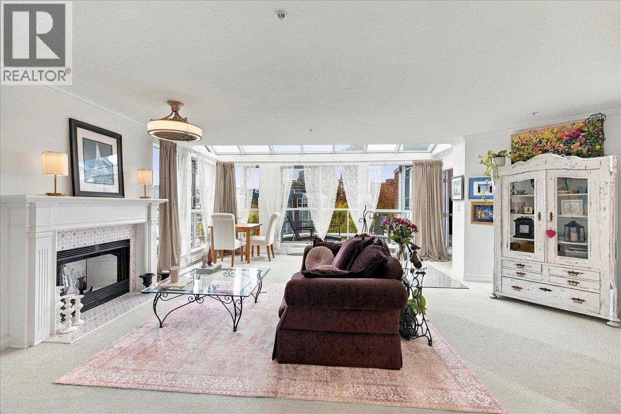405 1502 Island Park Walk, Vancouver, British Columbia  V6H 3Z8 - Photo 5 - R3179770