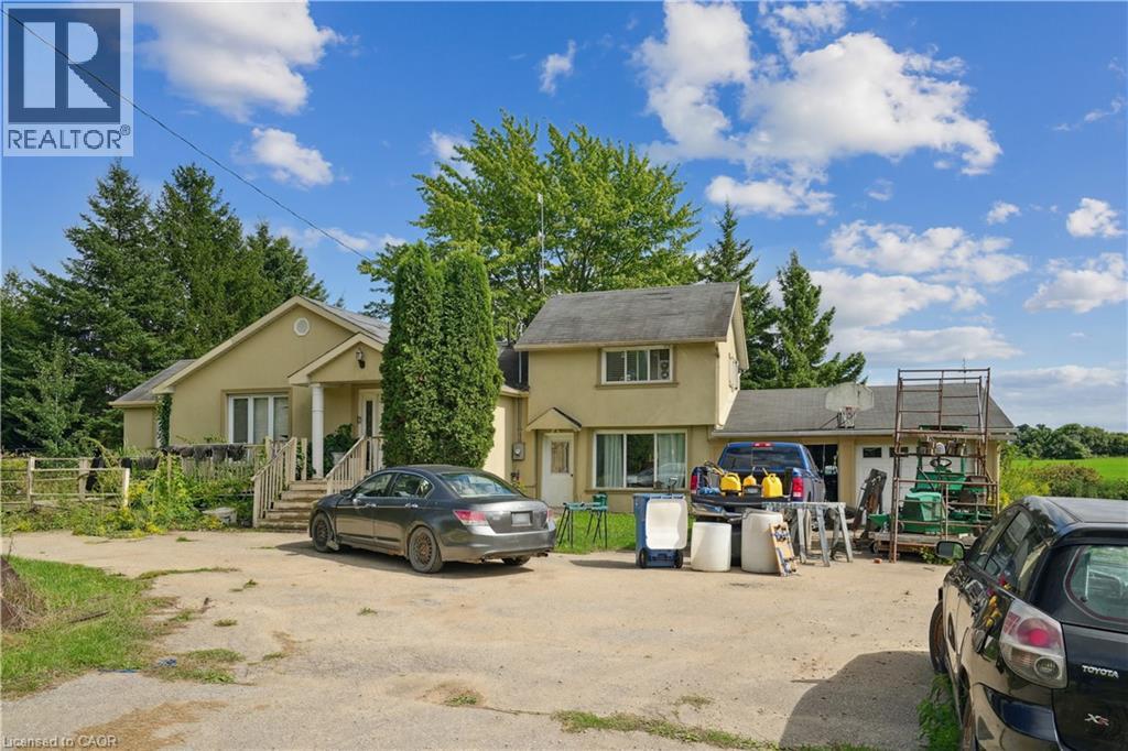 8033 Sideroad 10, Guelph, Ontario  N1H 6J1 - Photo 7 - 40875274