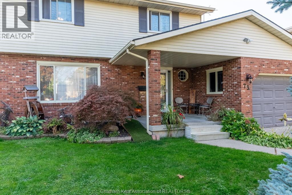 73 Valley Road, Chatham, Ontario  N7L 5G2 - Photo 2 - 26026401