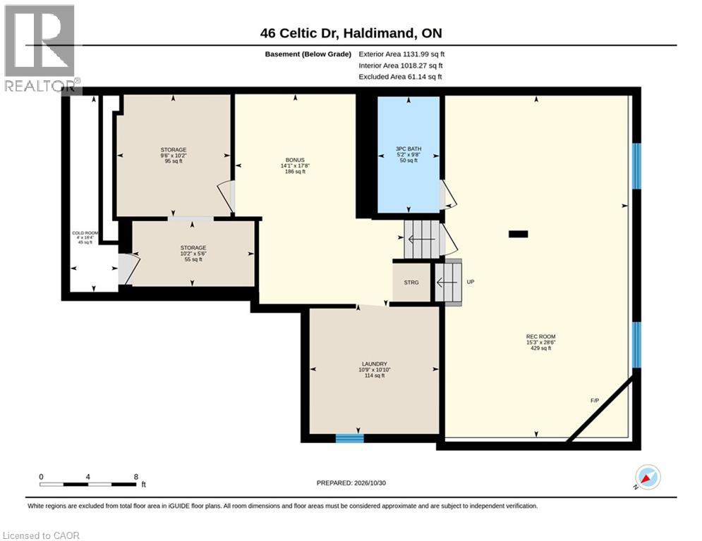 46 Celtic Drive, Caledonia, Ontario  N3W 2L6 - Photo 35 - 40874608