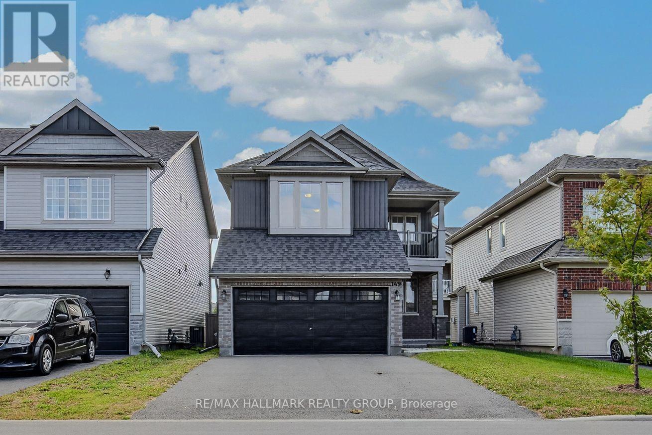 149 MINIKAN STREET, Ottawa, Ontario