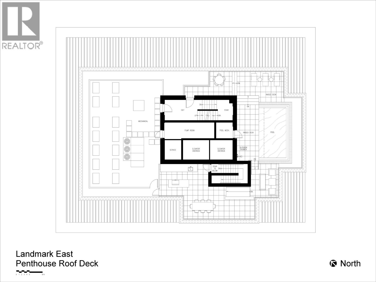 3401 1408 Robson Street, Vancouver, British Columbia  V6G 0E6 - Photo 7 - R3179875