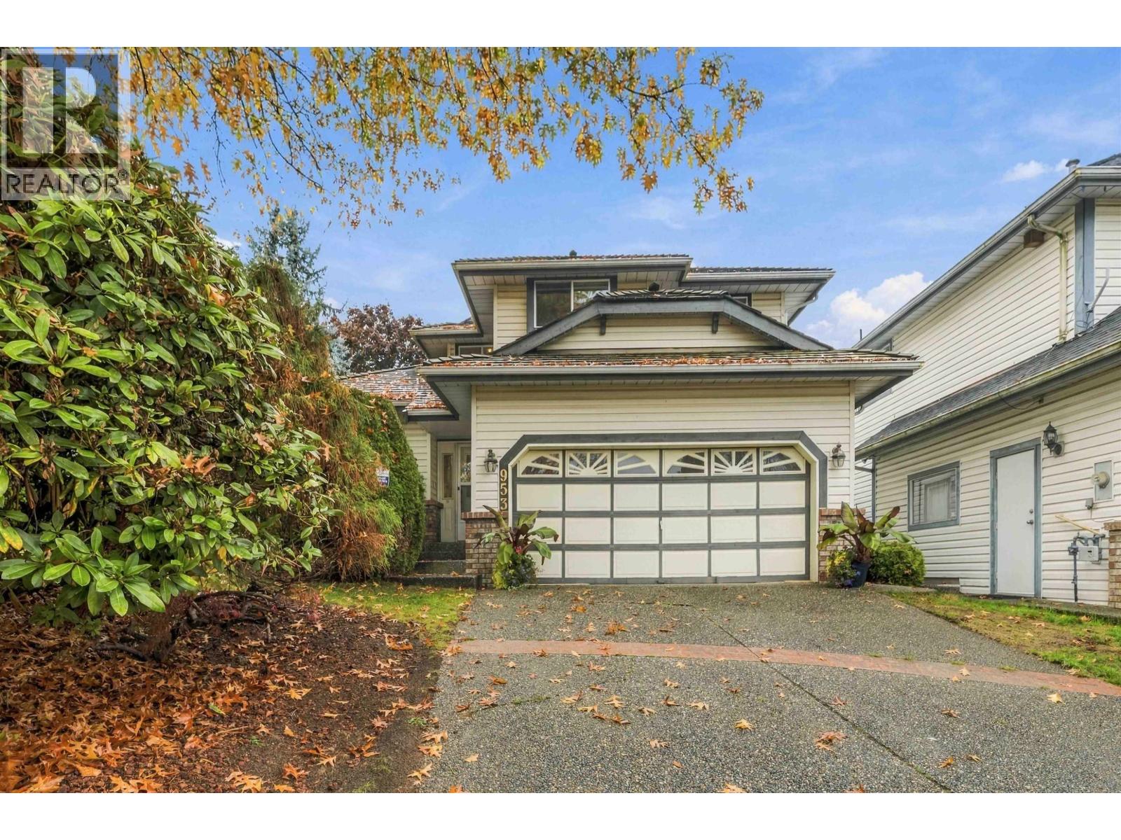 953 CAPTAIN COURT, Port Coquitlam, British Columbia
