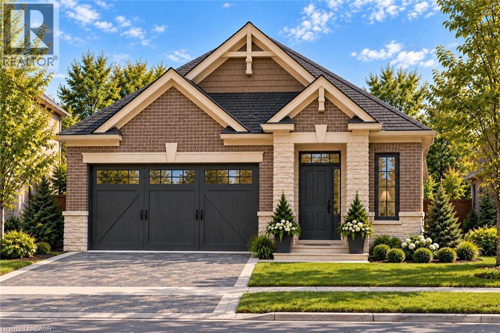 487 MASTERS Drive, Woodstock, Ontario