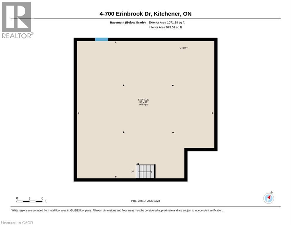 700 Erinbrook Drive Unit# 4, Kitchener, Ontario  N2E 2S7 - Photo 45 - 40873507