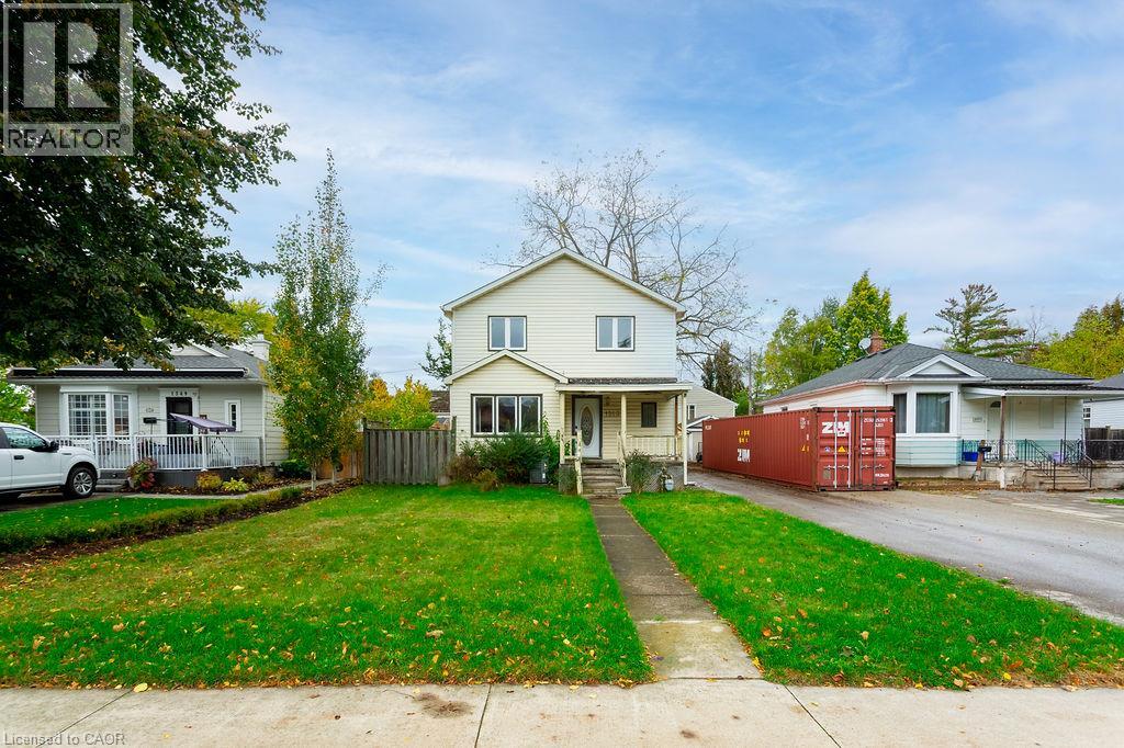 1353 BIRCH Avenue, Burlington, Ontario