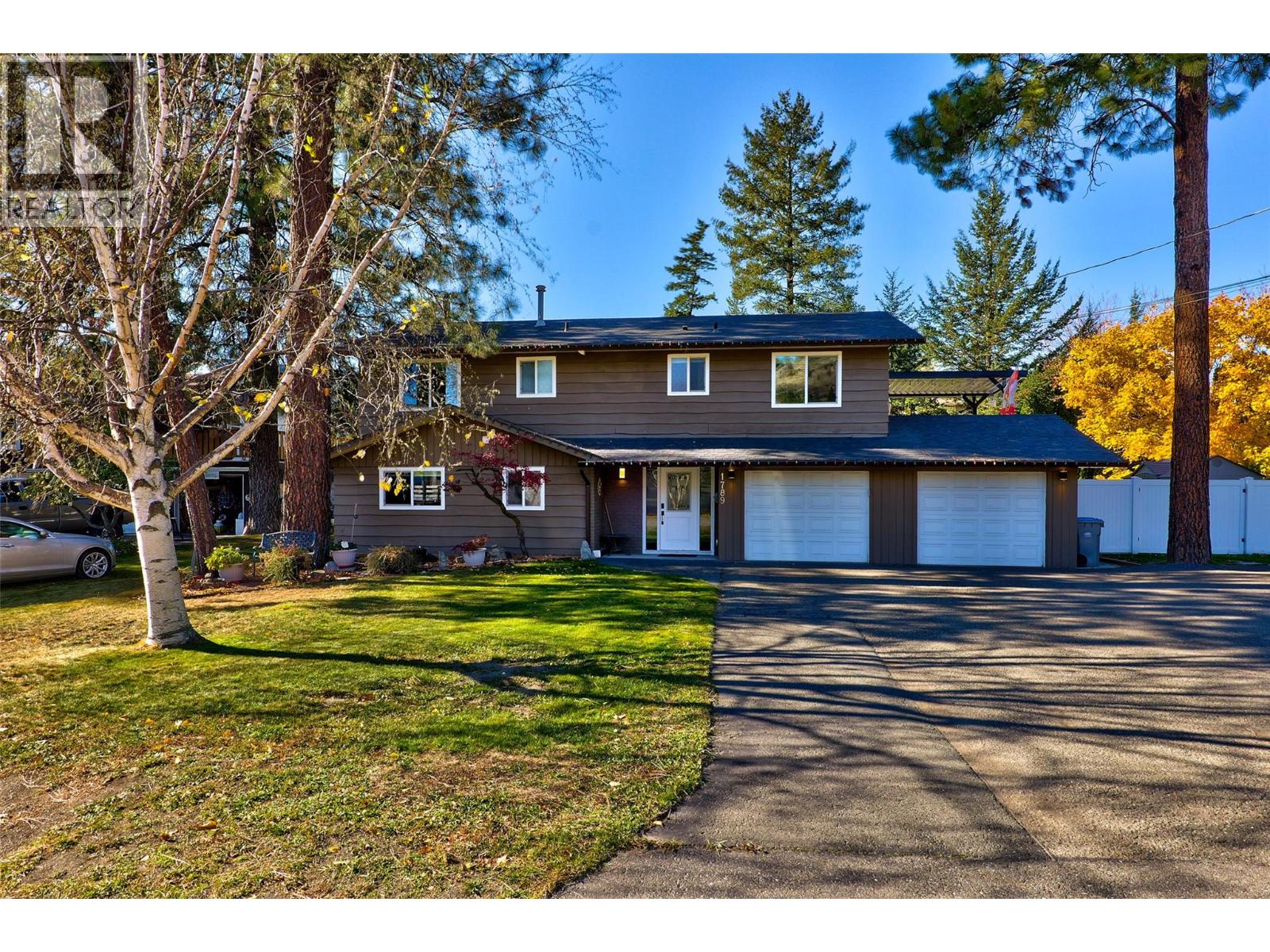1789 SCOTT Place, Kamloops, British Columbia