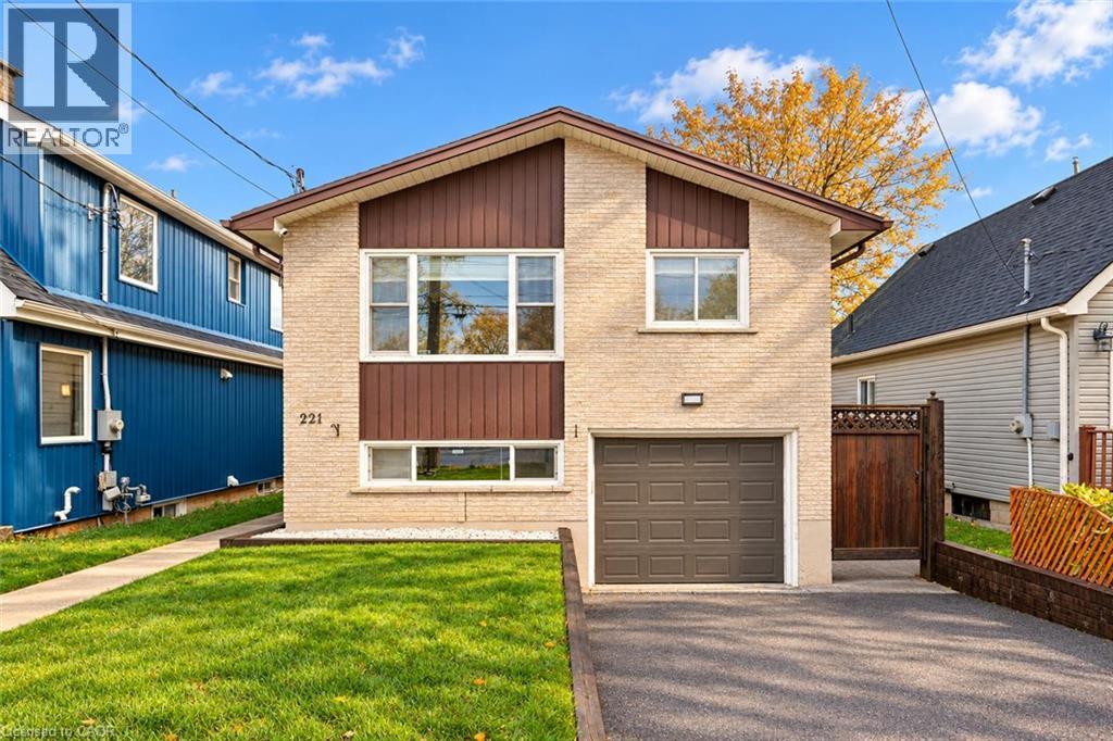 221 GRANGE Street, Guelph, Ontario