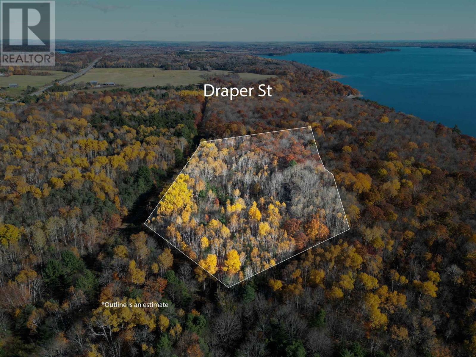 . Draper RD, Huron Shores, Ontario