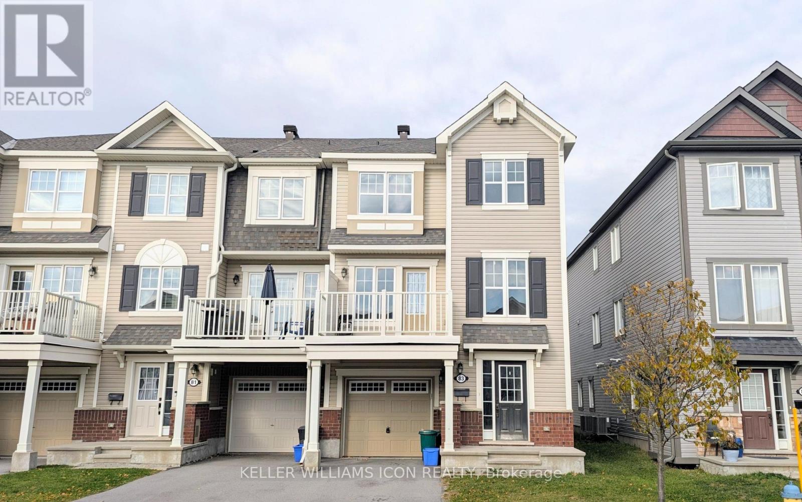 83 BUFFALOGRASS CRESCENT, Ottawa, Ontario