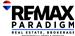 RE/MAX PARADIGM REAL ESTATE