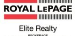 ROYAL LEPAGE ELITE REALTY