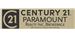 CENTURY 21 PARAMOUNT REALTY INC.