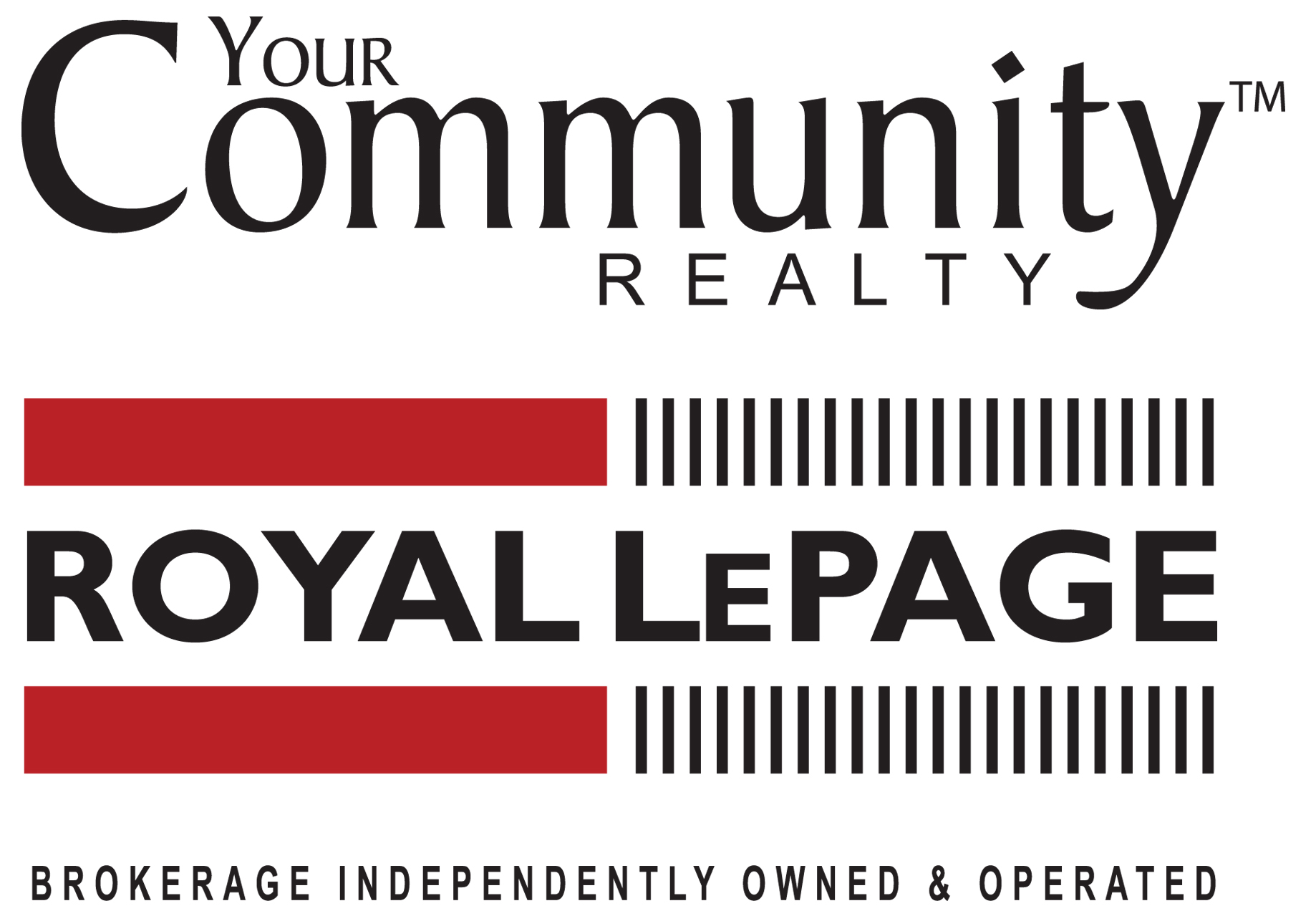 ROYAL LEPAGE YOUR COMMUNITY REALTY