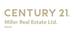 CENTURY 21 MILLER REAL ESTATE LTD.