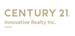 CENTURY 21 INNOVATIVE REALTY INC.