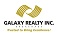 GALAXY REALTY INC.