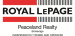 ROYAL LEPAGE PEACELAND REALTY
