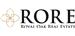 RORE REAL ESTATE