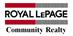 ROYAL LEPAGE COMMUNITY REALTY