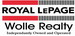 ROYAL LEPAGE WOLLE REALTY