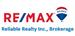 RE/MAX Reliable Realty Inc.(Bay) Brokerage