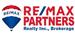 RE/MAX PARTNERS REALTY INC.