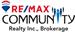 RE/MAX COMMUNITY REALTY INC.