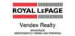 ROYAL LEPAGE VENDEX REALTY