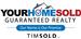 YOUR HOME SOLD GUARANTEED REALTY TIMSOLD INC.