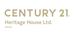 CENTURY 21 HERITAGE HOUSE LTD., Brokerage (Mount Forest)