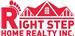 RIGHT STEP HOME REALTY INC.