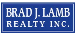 BRAD J. LAMB REALTY INC.