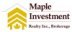 MAPLE INVESTMENT REALTY INC.