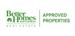 Better Homes and Gardens Real Estate Approved Properties