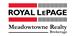 ROYAL LEPAGE MEADOWTOWNE REALTY