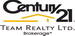 CENTURY 21 TEAM REALTY LTD.
