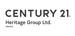CENTURY 21 HERITAGE GROUP LTD. BROKERAGE