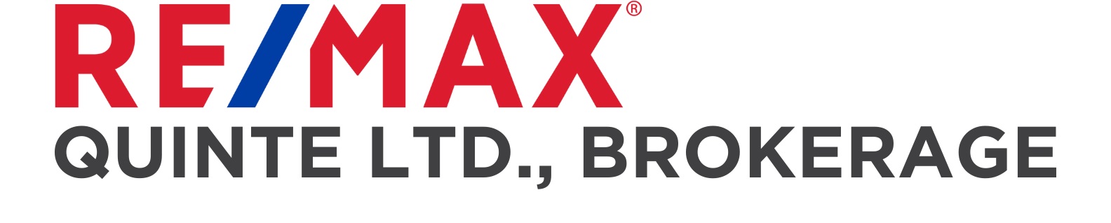 RE/MAX QUINTE LTD.