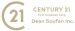 CENTURY 21 FIRST CANADIAN CORP. DEAN SOUFAN INC.