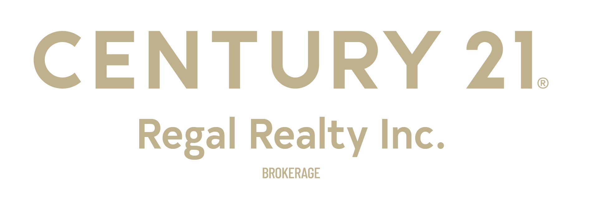 CENTURY 21 REGAL REALTY INC.